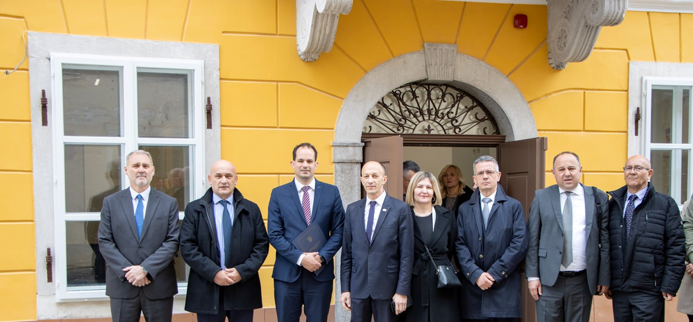 Ulaganjem u pravosudnu infrastrukturu ulažemo u učinkovito pravosuđe